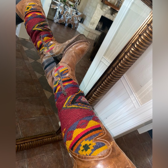 RARE FREEBIRD by Steven BOOTS - Picture 11 of 17